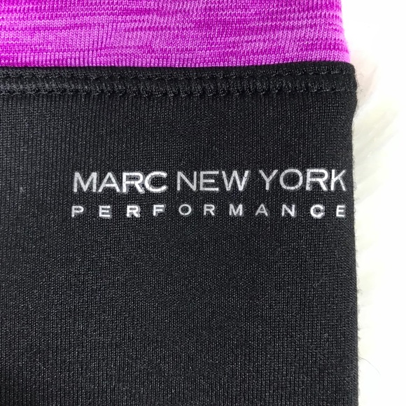 Marc New York Workout Yoga Exercise Gym Pants - Picture 4 of 6